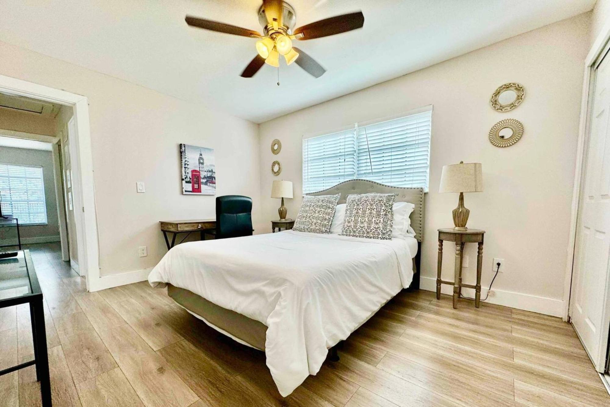 Cozy Miami Villa Near Coconut Grove And The University Of Miami Dış mekan fotoğraf