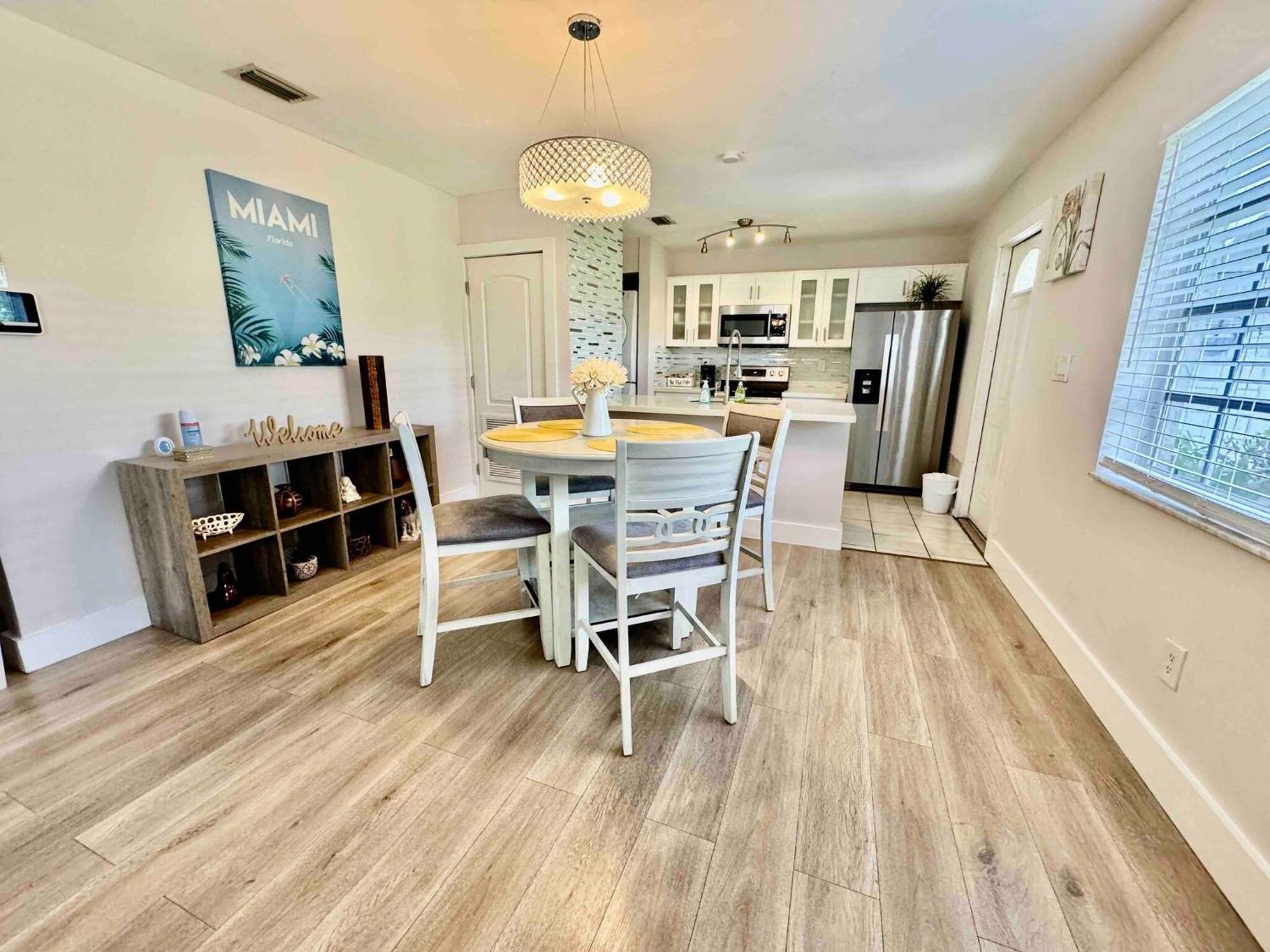 Cozy Miami Villa Near Coconut Grove And The University Of Miami Dış mekan fotoğraf
