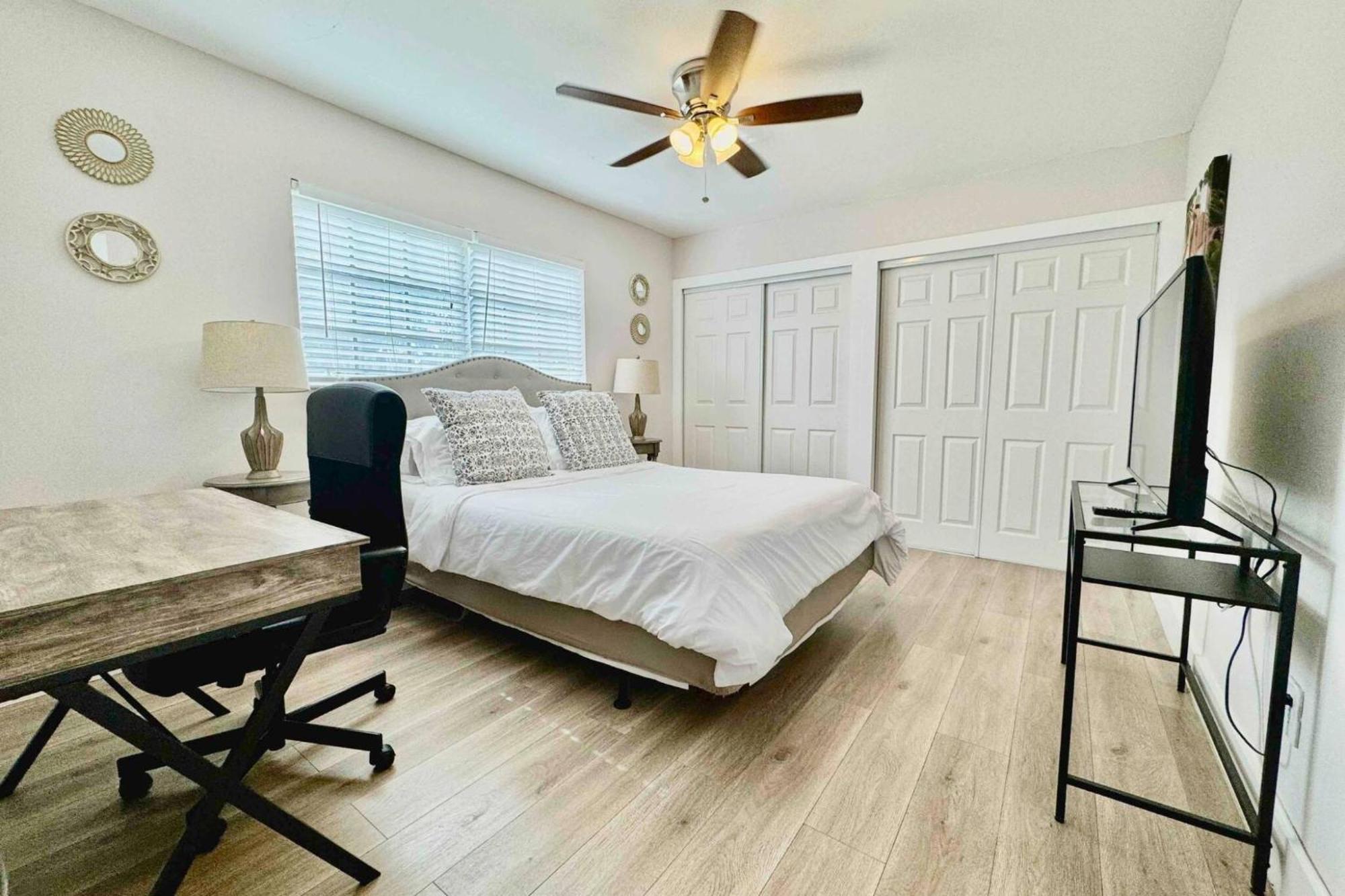 Cozy Miami Villa Near Coconut Grove And The University Of Miami Dış mekan fotoğraf
