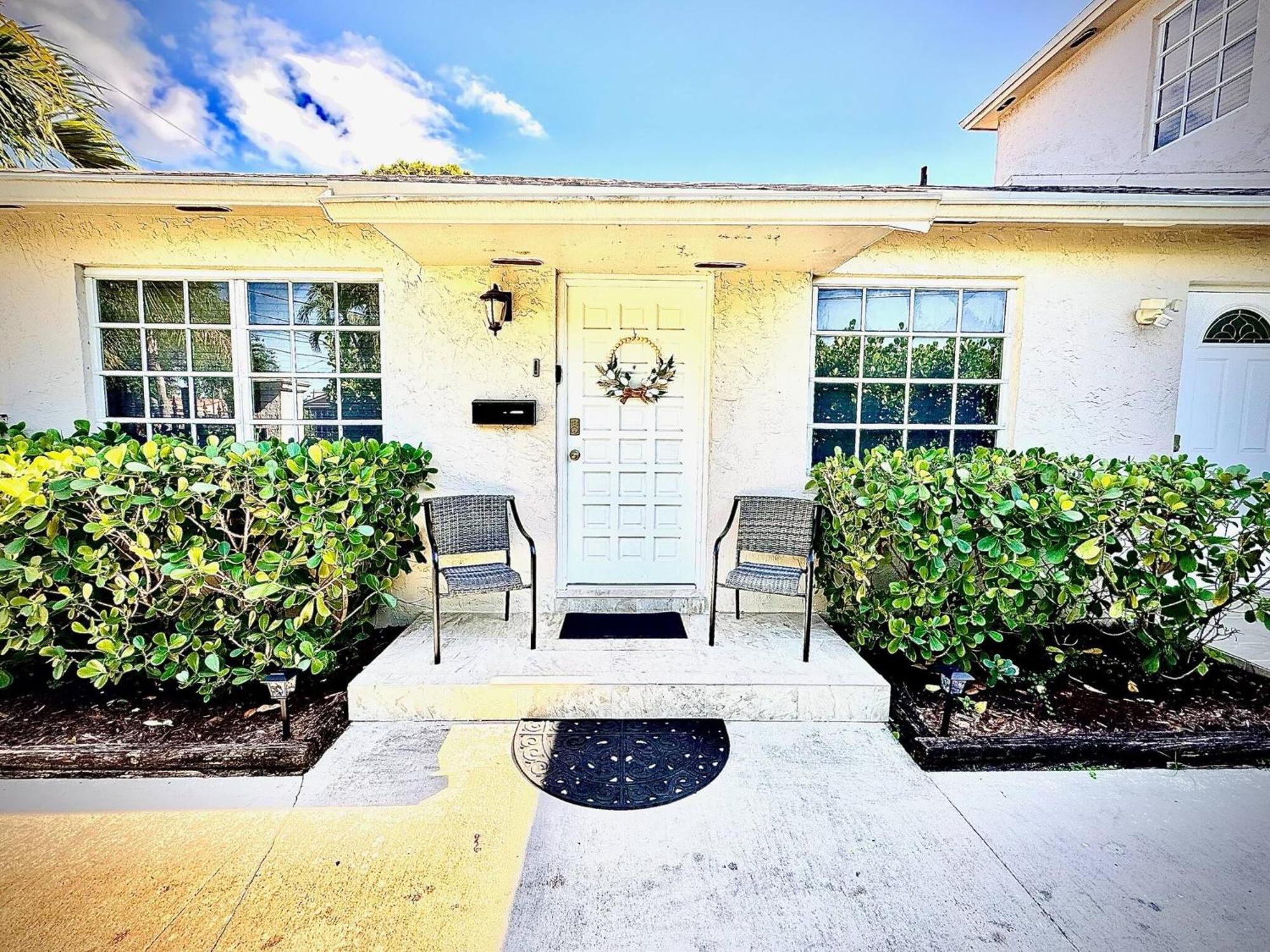 Cozy Miami Villa Near Coconut Grove And The University Of Miami Dış mekan fotoğraf