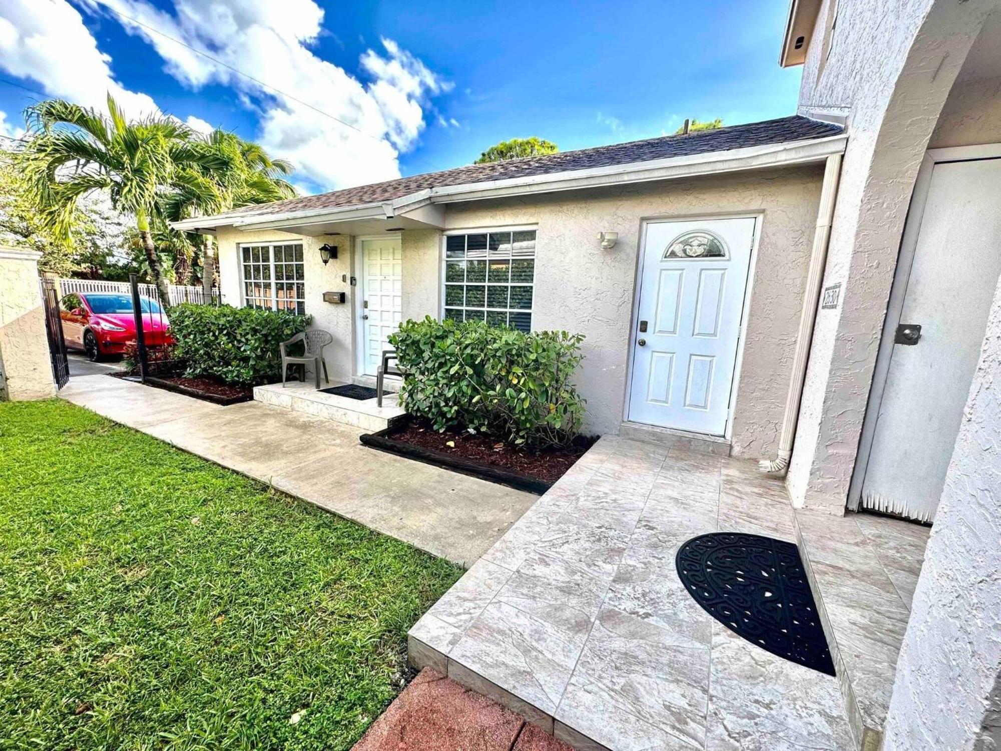 Cozy Miami Villa Near Coconut Grove And The University Of Miami Dış mekan fotoğraf
