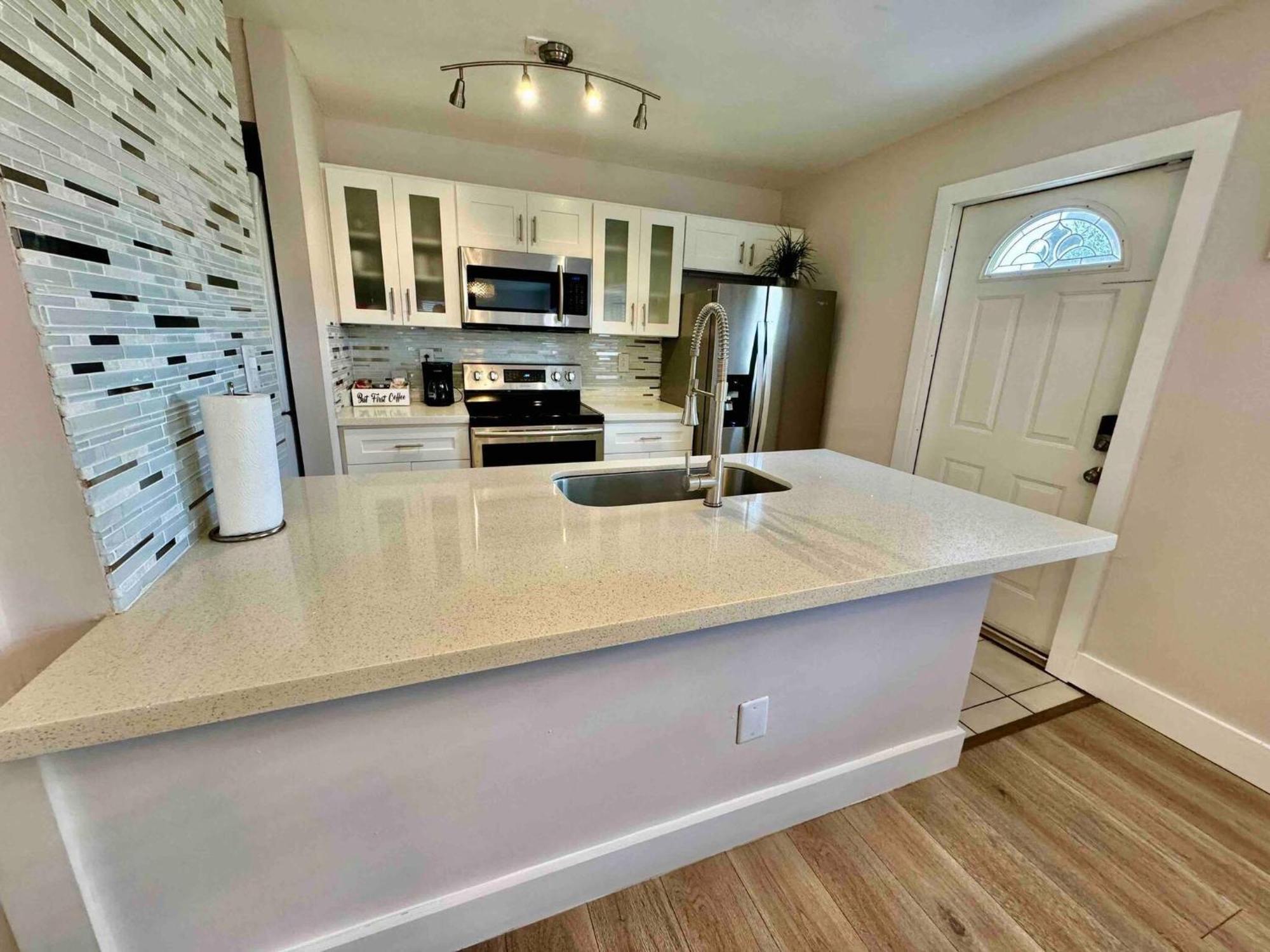 Cozy Miami Villa Near Coconut Grove And The University Of Miami Dış mekan fotoğraf