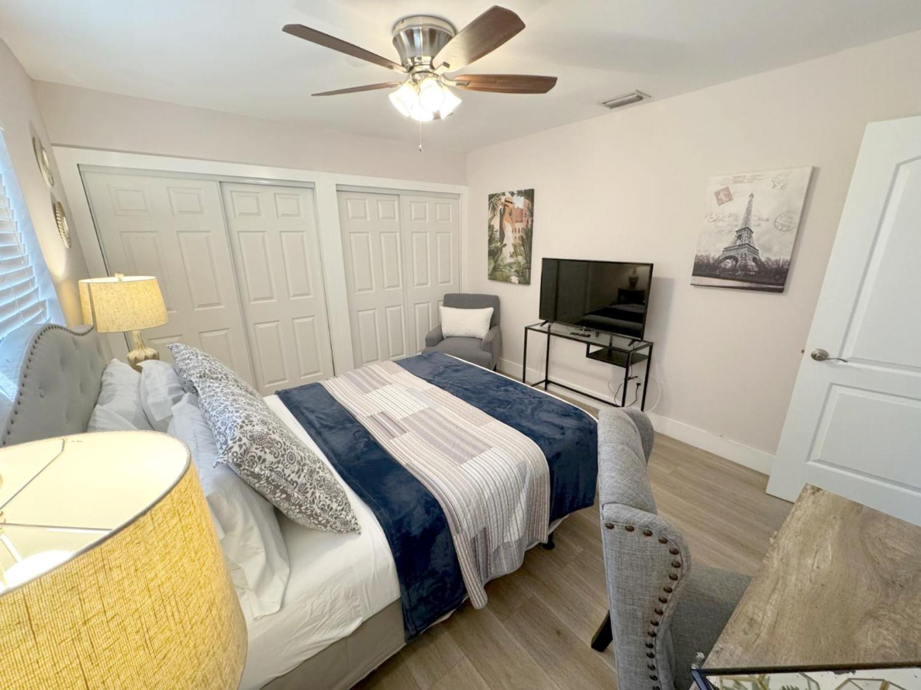 Cozy Miami Villa Near Coconut Grove And The University Of Miami Dış mekan fotoğraf