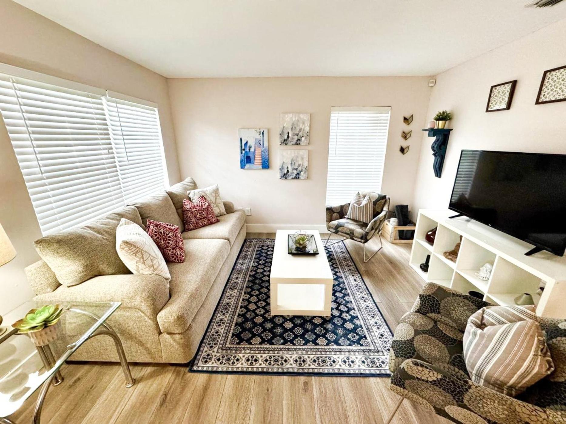 Cozy Miami Villa Near Coconut Grove And The University Of Miami Dış mekan fotoğraf
