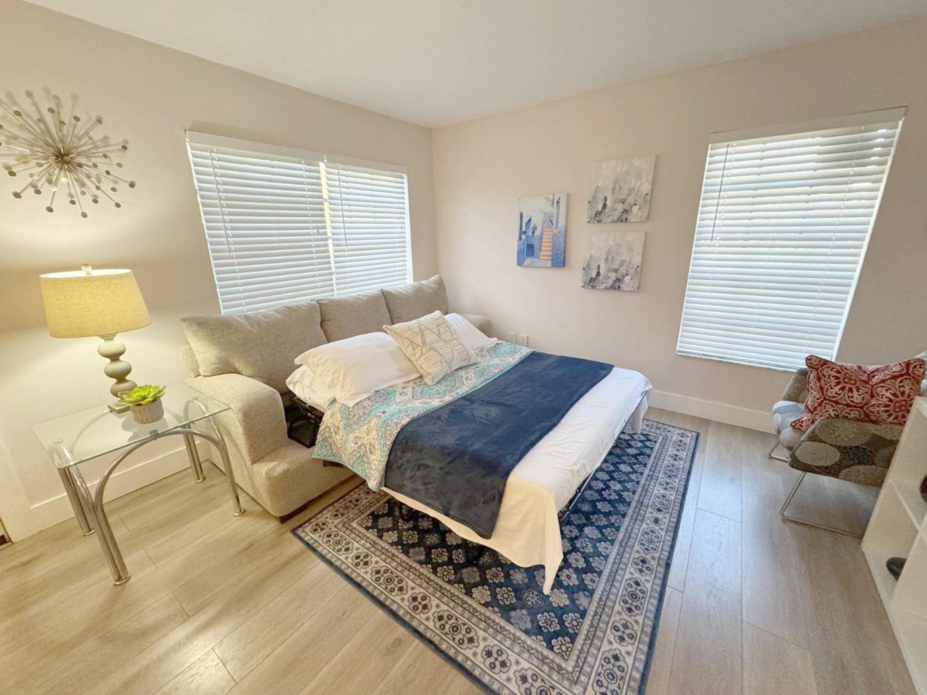 Cozy Miami Villa Near Coconut Grove And The University Of Miami Dış mekan fotoğraf